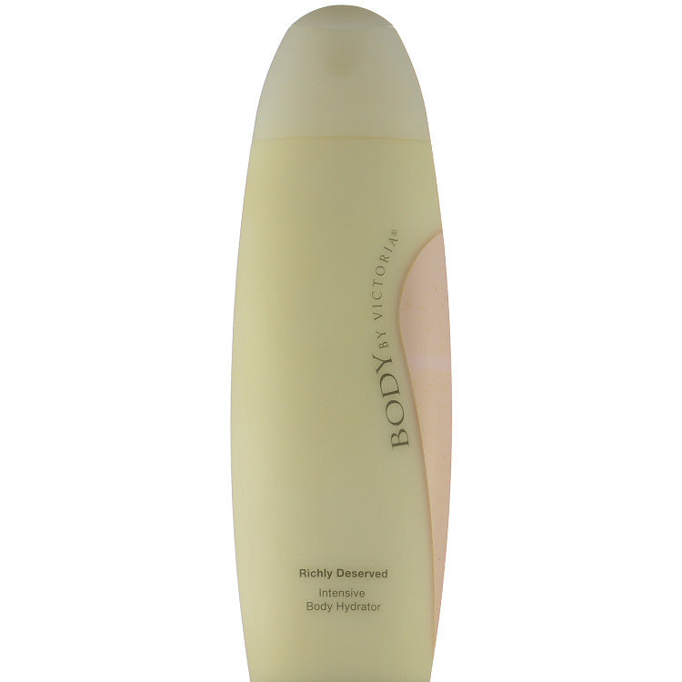 Victoria's Secret Body by Victoria Richly Deserved Intensive Body Hydrator 7 oz