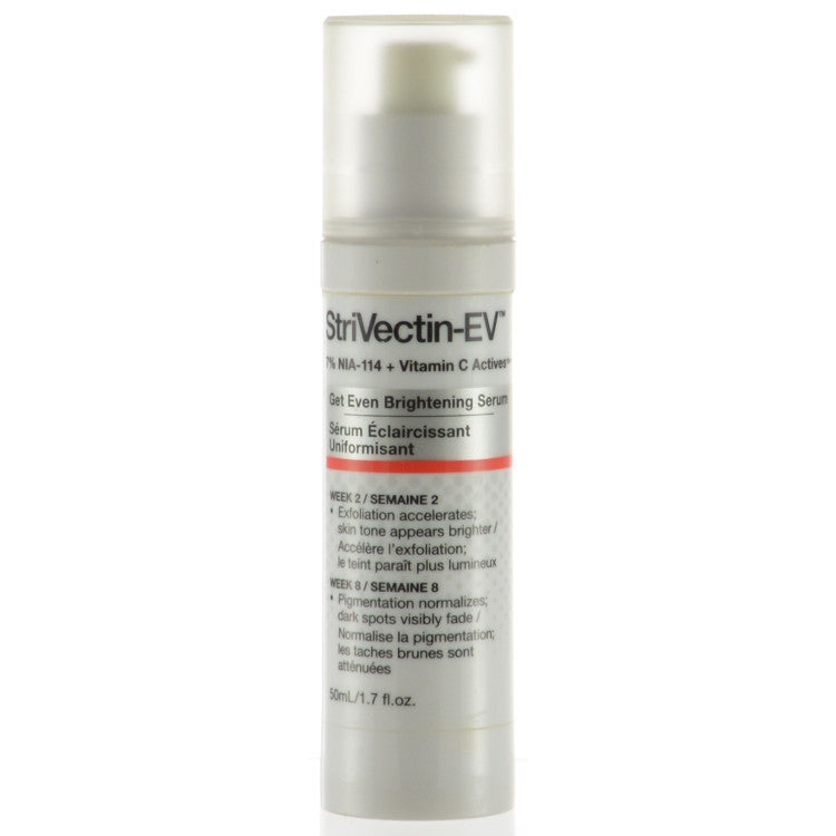 Strivectin-EV Get Even Brightening Serum 1.7 oz