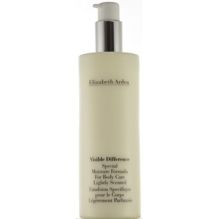 Elizabeth Arden Visible Difference Special Moisture Formula For Body Care 10 oz