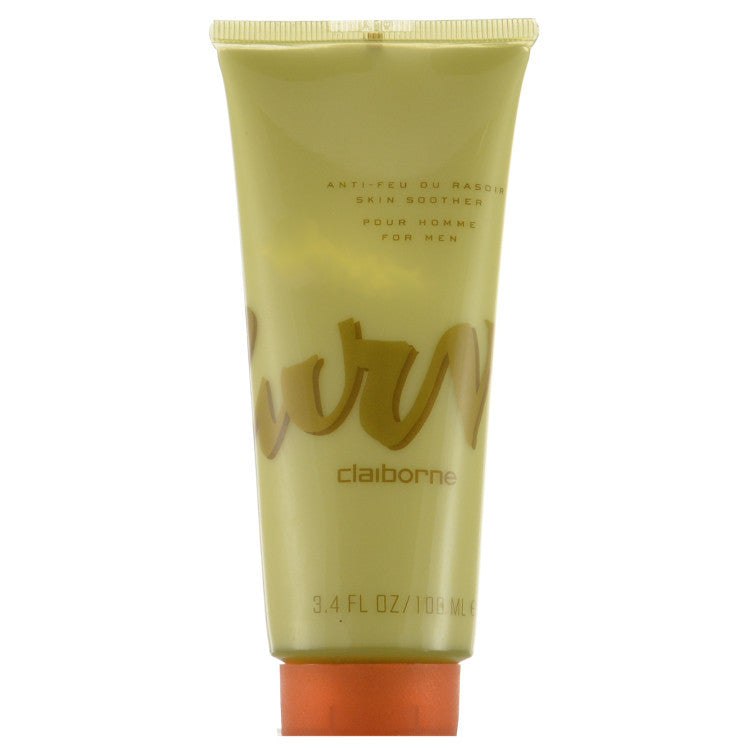 Curve by Liz Claiborne Skin Soother for Men 3.4 oz