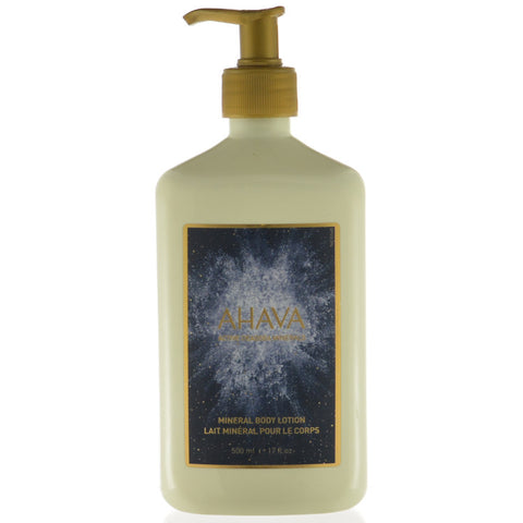 Ahava Active Dead Sea Minerals Body Lotion 17 oz