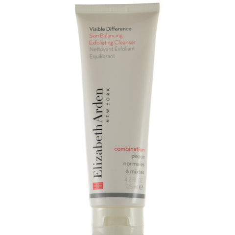 Elizabeth Arden Visible Difference Skin Balancing Exfoliating Cleaner 4.2 oz