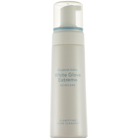 Elizabeth Arden White Glove Extreme Skincare Clarifying Foam Cleanser 200 ml