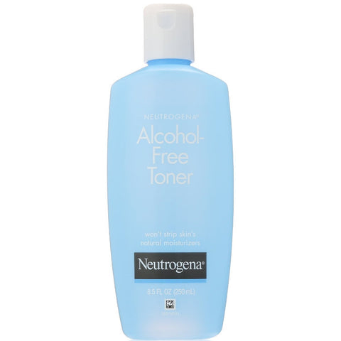 Neutrogena Alcohol-Free Toner 8.5 oz