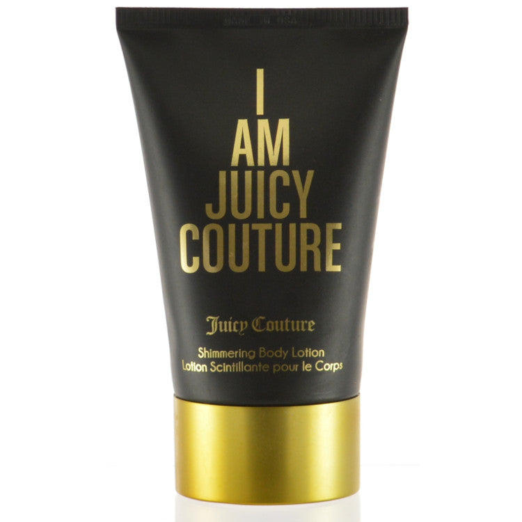 I Am Juicy Couture Shimmering Body Lotion 4.2 oz