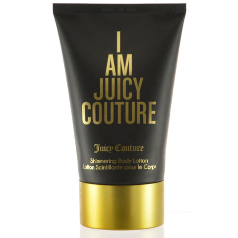 I Am Juicy Couture Shimmering Body Lotion 4.2 oz