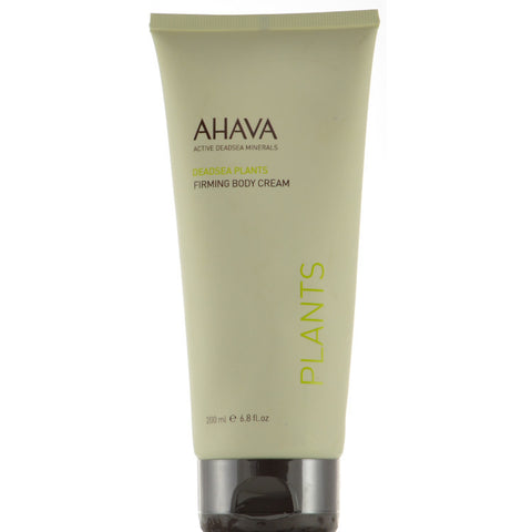 Ahava Deadsea Plants Firming Body Cream 200 ml / 6.8 oz