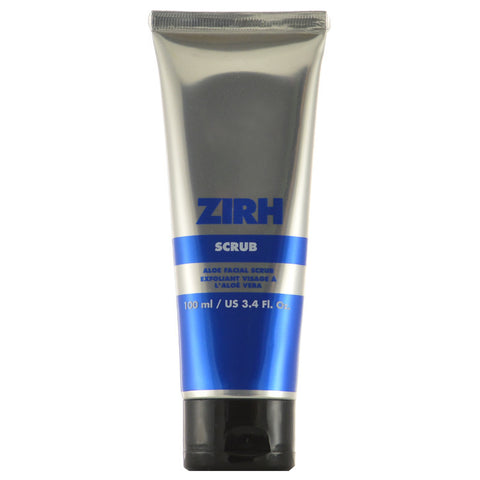 ZIRH Scrub Aloe Facial Scrub 3.4 oz