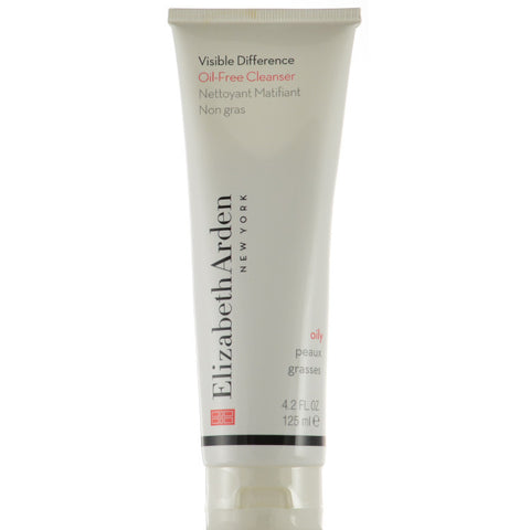 Elizabeth Arden Visible Difference Oil-Free Cleanser (Oily Skin) 125 ml / 4.2 oz