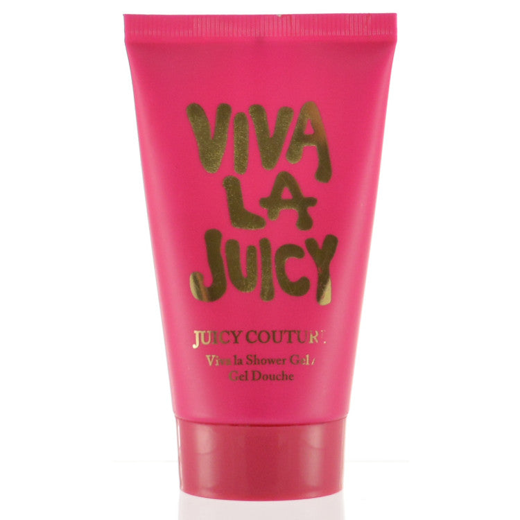 Viva La Juicy Shower Gel by Juicy Couture 1.7 (3 Pack)