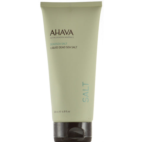 Ahava Liquid Dead Sea Salt 200 ml / 6.8 oz