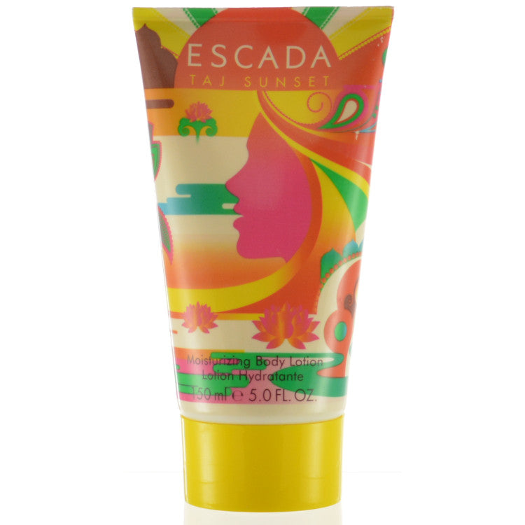 Escada Taj Sunset Moisturizing Body Lotion 5.0 oz