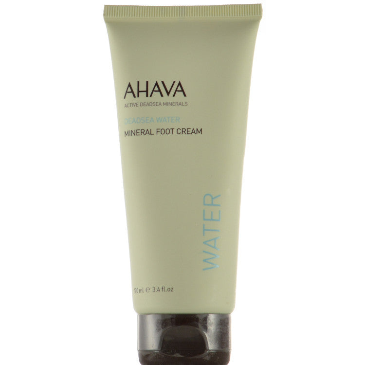 Ahava Deadsea Water Mineral Foot Cream 100 ml / 3.4 oz