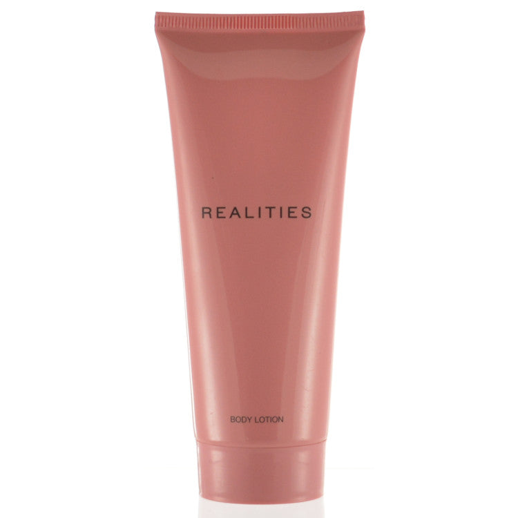 Liz Claiborne Realities Body Lotion 3.4 oz