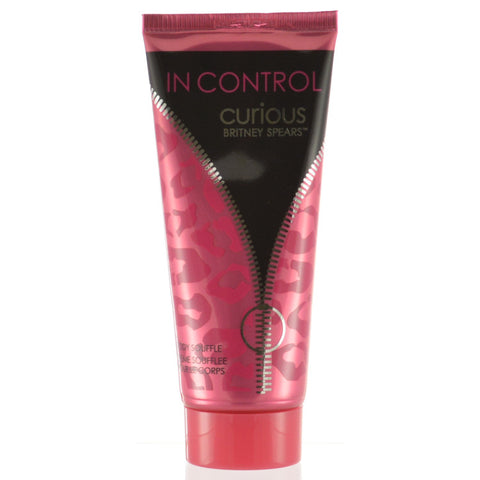 In Control Curious Body Souffle by Britney Spears 3.3 oz (2 Pack)