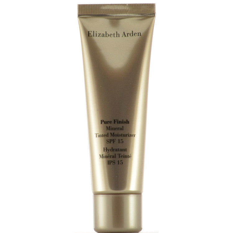 Elizabeth Arden Pure Finish Mineral Tinted Moisturizer SPF 15 (Deep 04) 50 ml