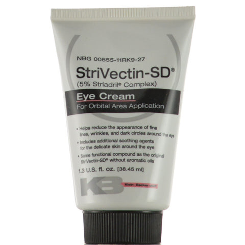 StriVectin-SD 5% Striadril Eye Cream For Orbital Area Application 1.3 oz