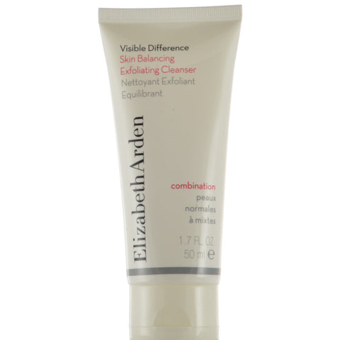 Elizabeth Arden Visible Difference Skin Balancing Exfoliating Cleaner 1.7 oz