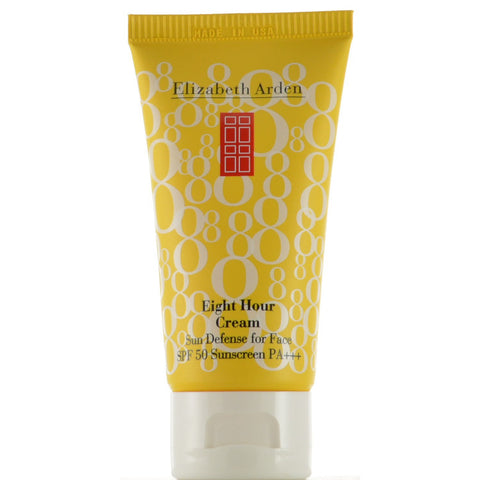 Elizabeth Arden Eight Hour Cream Sun Defense for Face SPF 50 PA+++ 1.7 oz