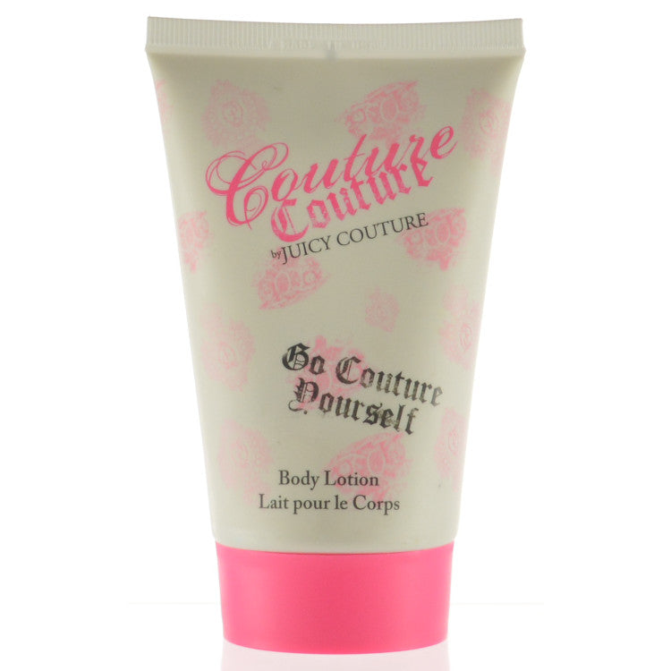 Go Couture Yourself Juicy Couture Body Lotion 4.2 oz