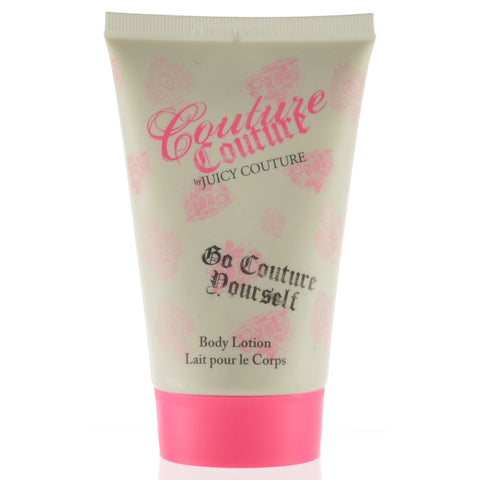 Go Couture Yourself Juicy Couture Body Lotion 4.2 oz