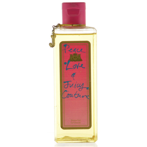 Peace - Love and Juicy Couture Shower Gel 8.6 oz