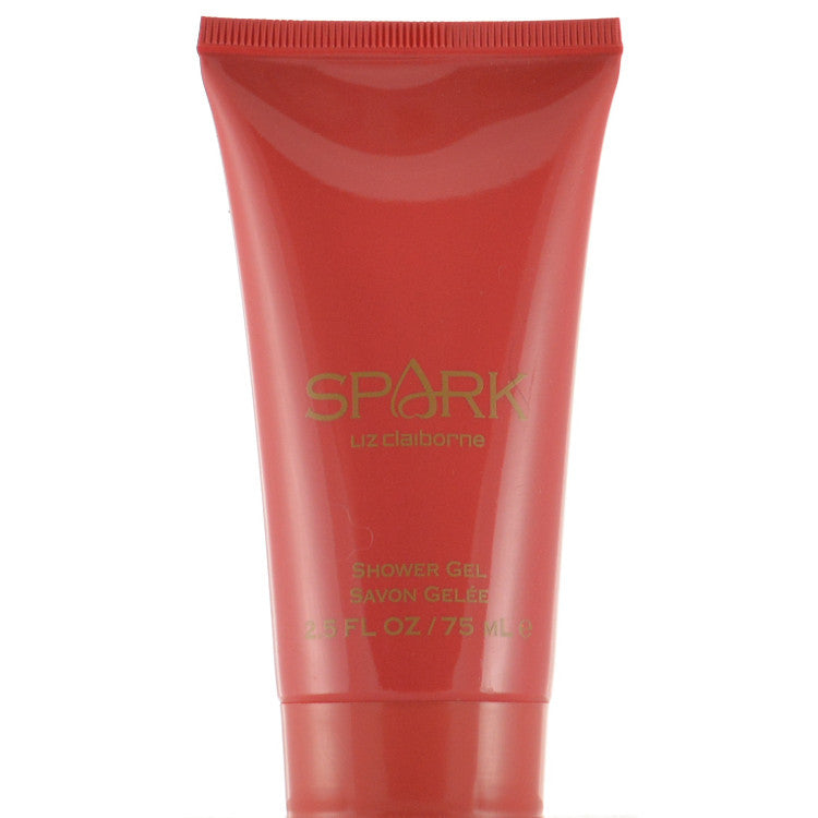 Spark by Liz Claiborne Shower Gel 2.5 oz