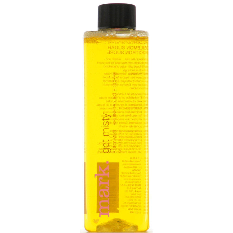 Mark. Get Misty Lemon Sugar Body Mist 4.9 oz