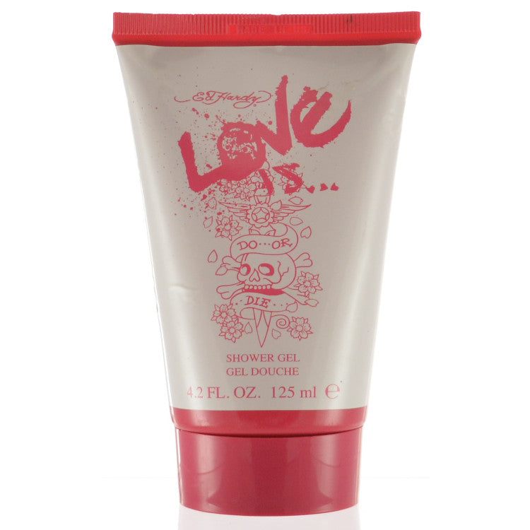 Ed Hardy Love is Do or Die Shower Gel 4.2 oz (2 Pack)