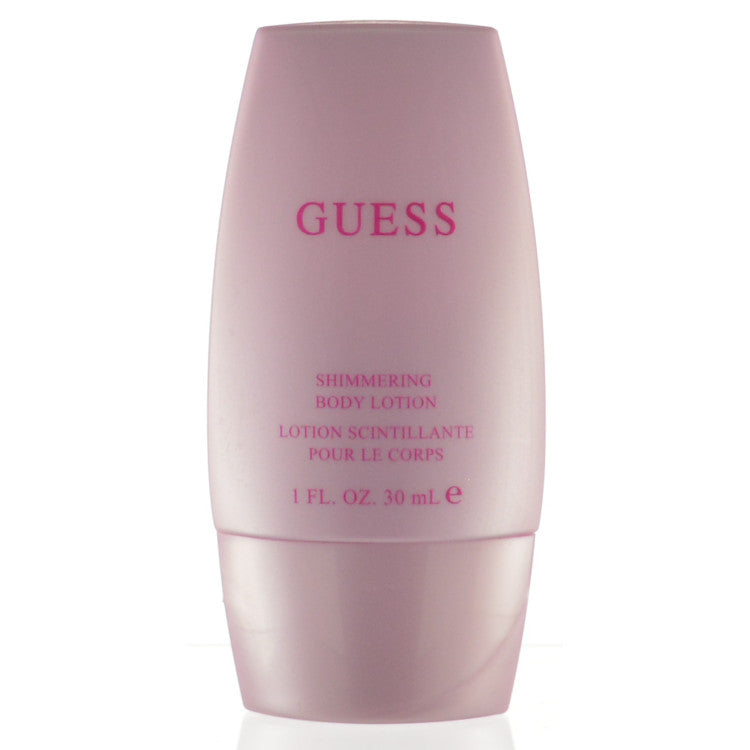 Guess Shimmering Body Lotion 1 oz (5 Pack)