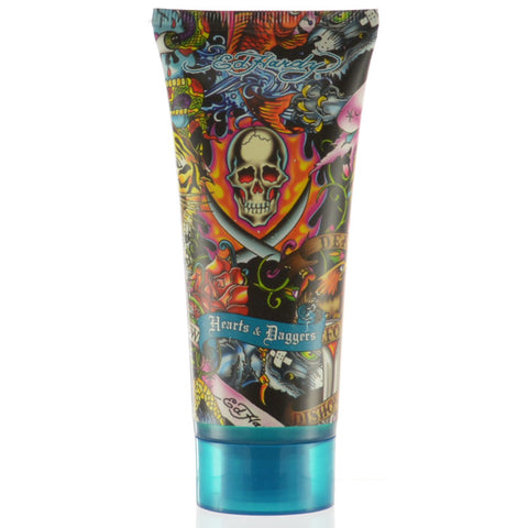 Ed Hardy Hearts and Daggers Hair and Body Wash 3 oz (2 Pack)