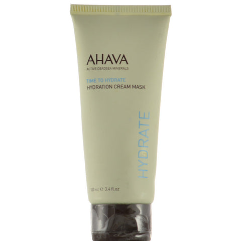 Ahava Time to Hydrate Hydration Cream Mask 100 ml / 3.4 oz