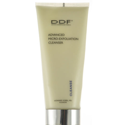 DDF Advanced Micro-Exfoliation Cleanser 6 oz / 177 ml