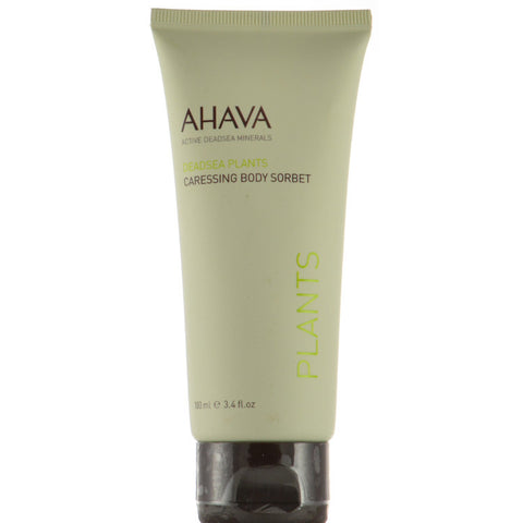 Ahava Deadsea Plants Caressing Body Sorbet 100 ml / 3.4 oz