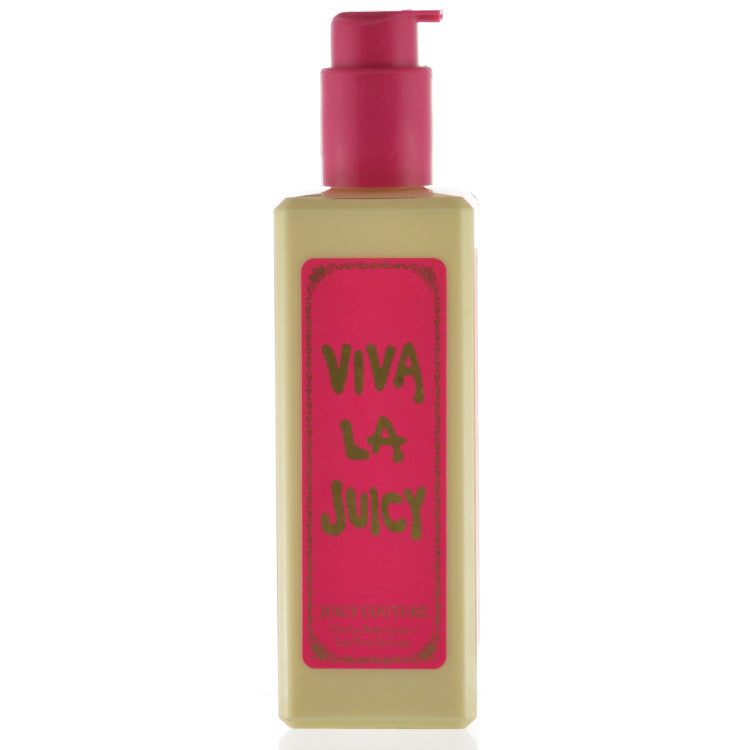 Juicy Couture Viva La Juicy Body Lotion 8.6 oz