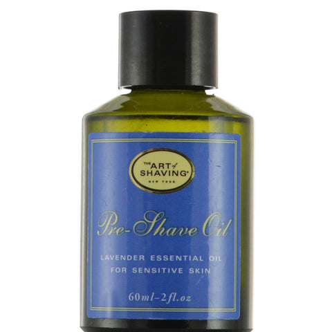 The Art of Shaving Pre-Shave Oil Lavender Essential Oil 60 ml / 2 oz