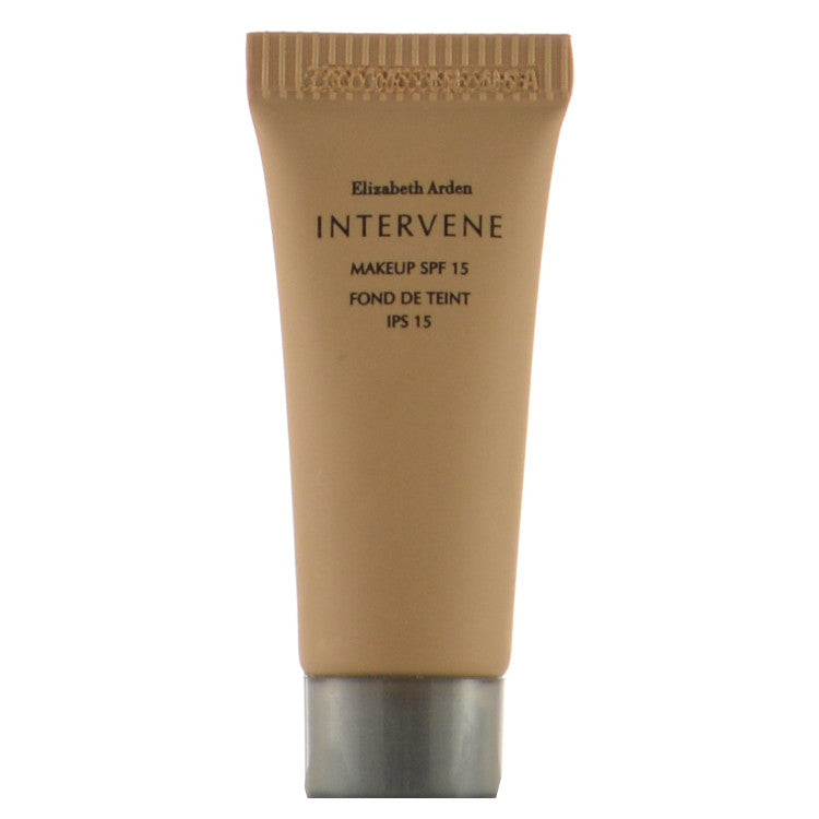 (3 Pack) Elizabeth Arden Intervene Makeup SPF 15 Soft Beige 7 ml