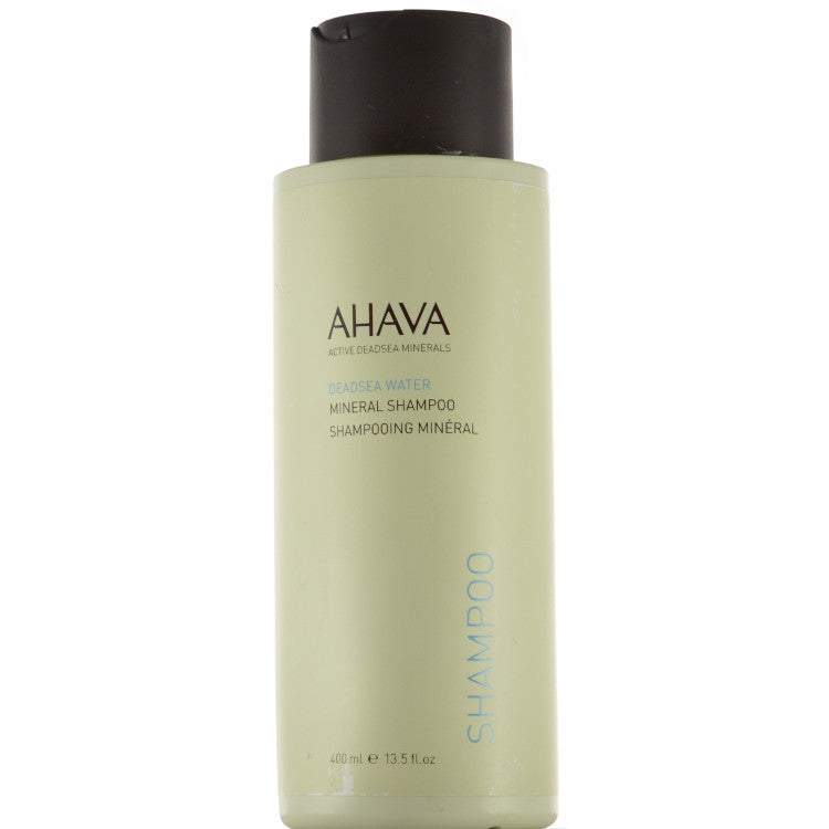 Ahava Deadsea Water Mineral Shampoo 400 ml / 13.5 oz