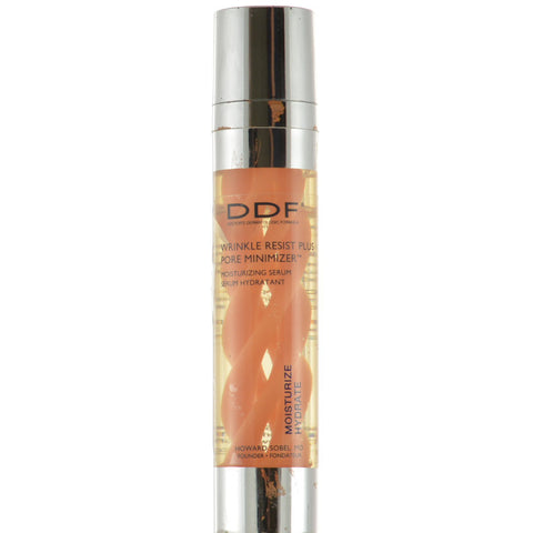 DDF Wrinkle Resist Plus Pore Minimizer Moisturizing Serum 1.7 oz / 50 ml