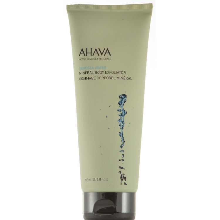 Ahava Deadsea Water Mineral Body Exfoliator 200 ml / 6.8 oz