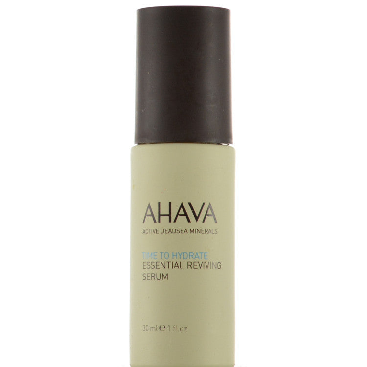 Ahava Time to Hydrate Essential Reviving Serum 30 ml / 1 oz