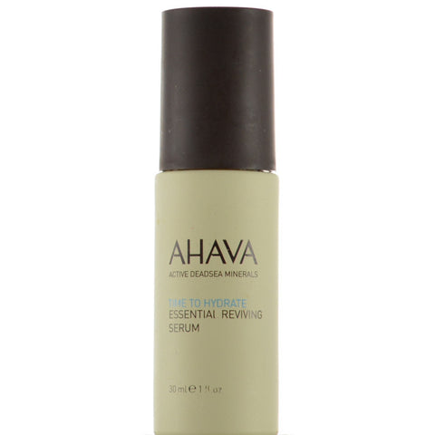 Ahava Time to Hydrate Essential Reviving Serum 30 ml / 1 oz