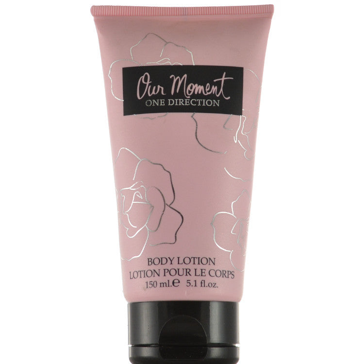 Our Moment by One Direction Body Lotion 5.1 oz