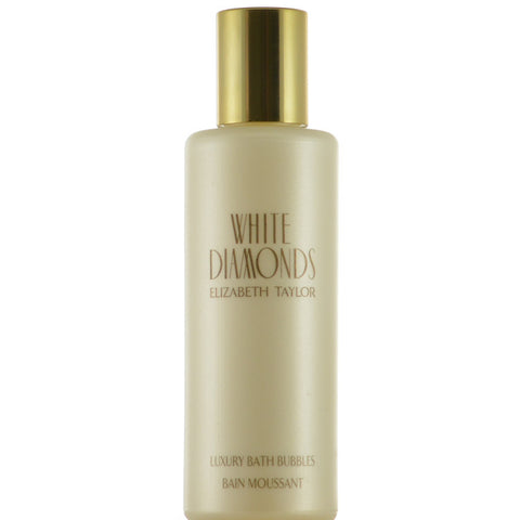 White Diamonds by Elizabeth Taylor Luxury Bath Bubbles 3.3 oz