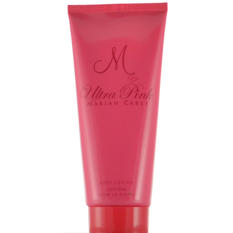 M by Mariah Carey Ultra Pink Body Lotion 3.3 oz