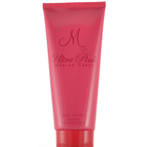 M by Mariah Carey Ultra Pink Body Lotion 3.3 oz