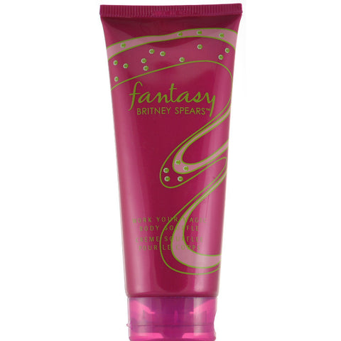 Fantasy by Britney Spears Work Your Magic Body Souffle 200 ml / 6.8 oz