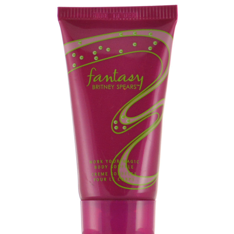 Fantasy by Britney Spears Work Your Magic Body Souffle 50 ml / 1.7 oz