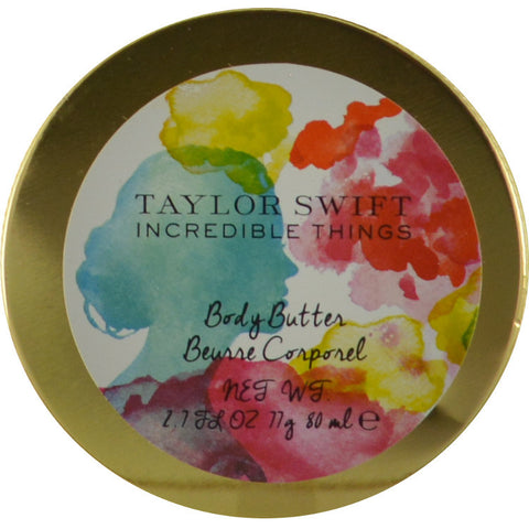 Taylor Swift Incredible Things Body Butter 80 ml / 2.7 oz