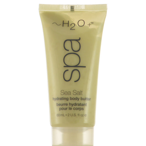 H2O+ Spa Sea Salt Hydrating Body Butter 2 oz